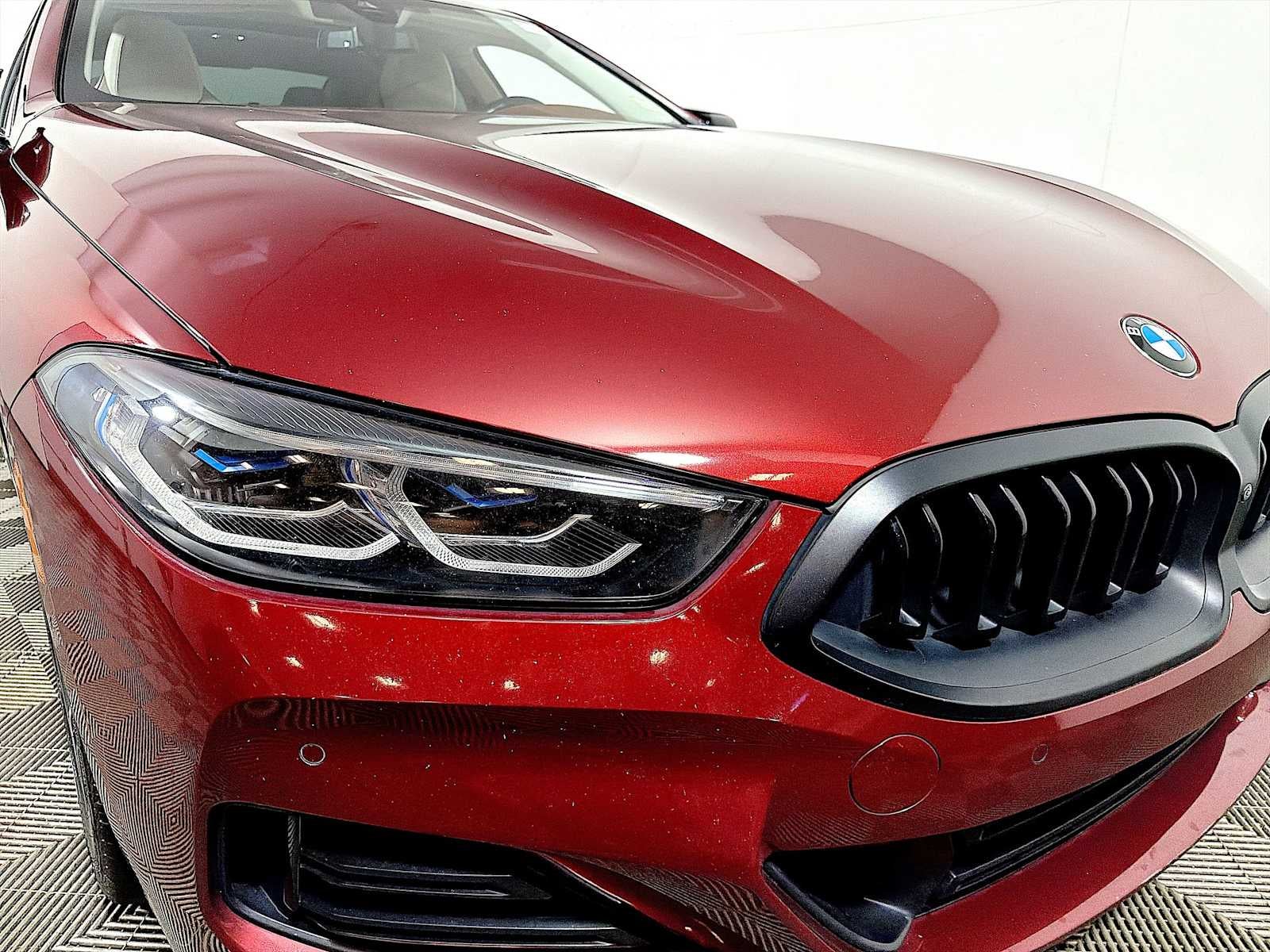 2024 BMW 8 Series M850i xDrive Gran Coupe