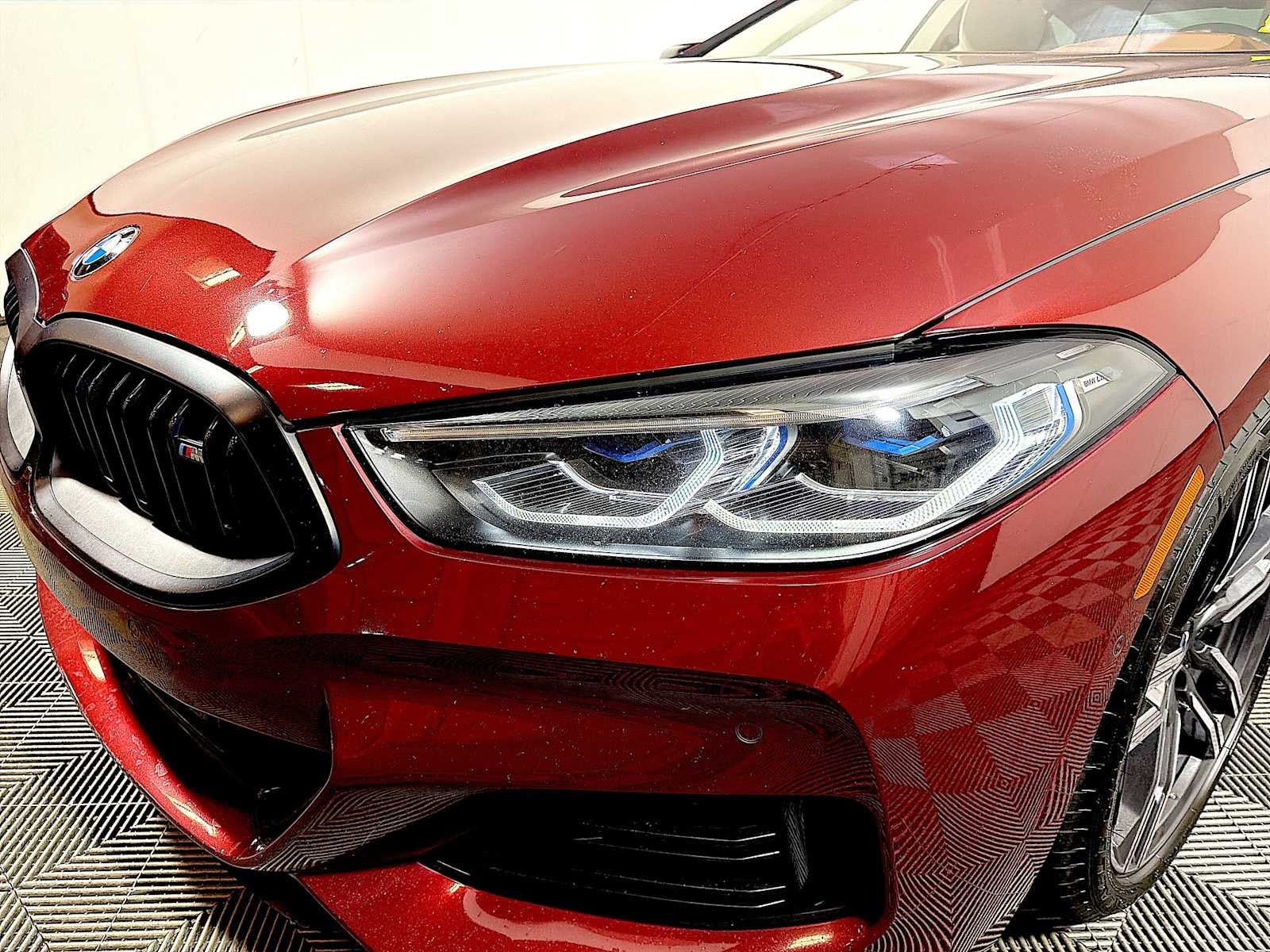 2024 BMW 8 Series M850i xDrive Gran Coupe