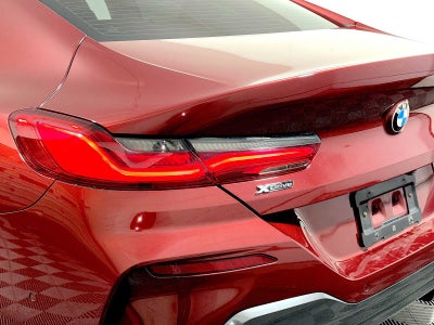2024 BMW 8 Series M850i xDrive Gran Coupe