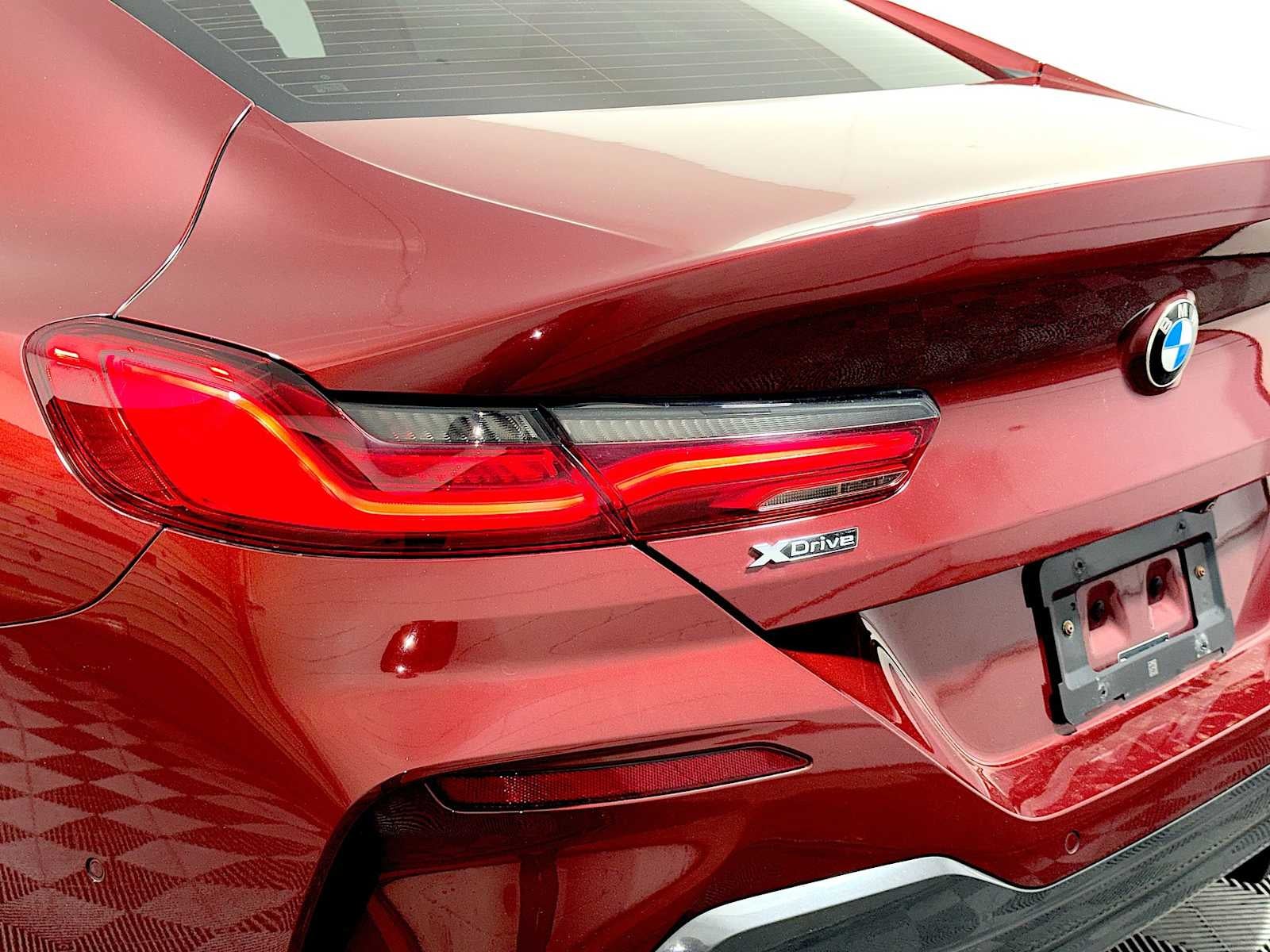 2024 BMW 8 Series M850i xDrive Gran Coupe