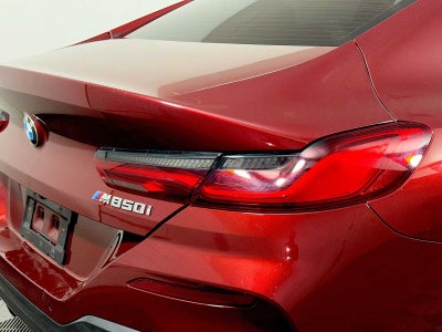2024 BMW 8 Series M850i xDrive Gran Coupe
