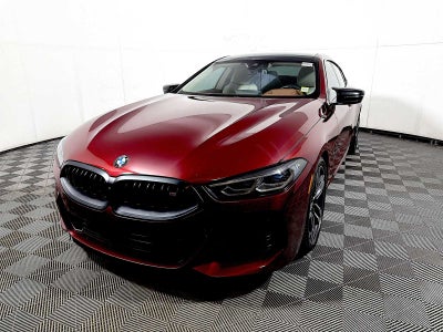 2024 BMW 8 Series M850i xDrive Gran Coupe