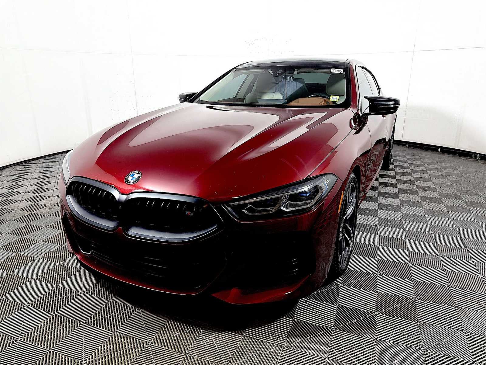 2024 BMW 8 Series M850i xDrive Gran Coupe