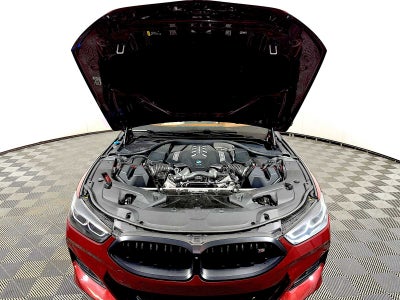 2024 BMW 8 Series M850i xDrive Gran Coupe