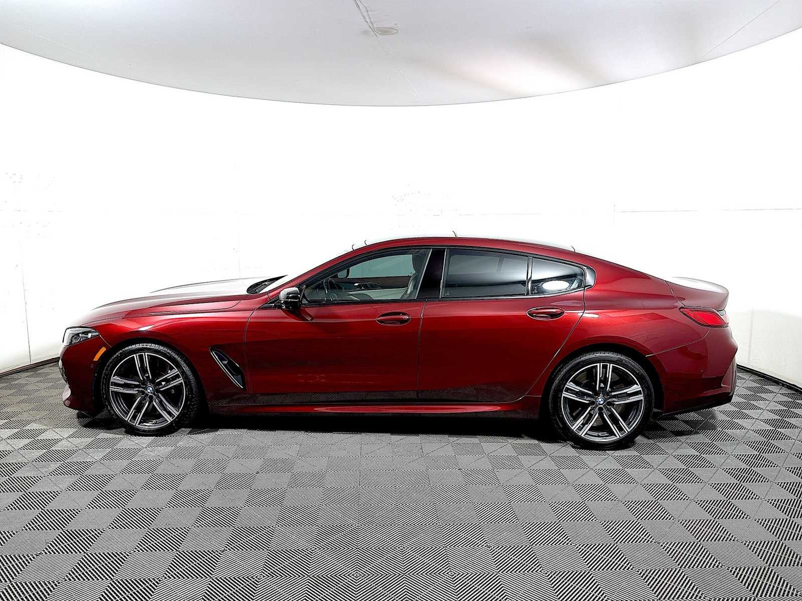 2024 BMW 8 Series M850i xDrive Gran Coupe