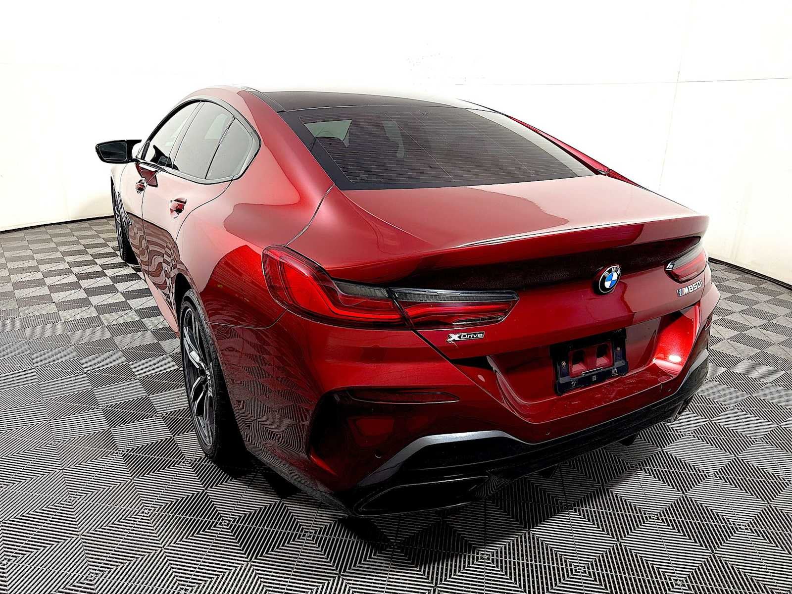 2024 BMW 8 Series M850i xDrive Gran Coupe