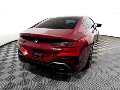 2024 BMW 8 Series M850i xDrive Gran Coupe