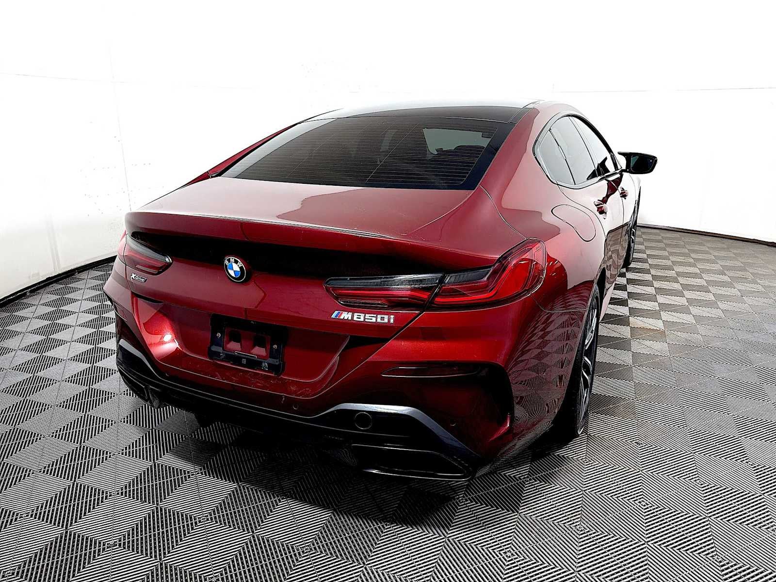 2024 BMW 8 Series M850i xDrive Gran Coupe