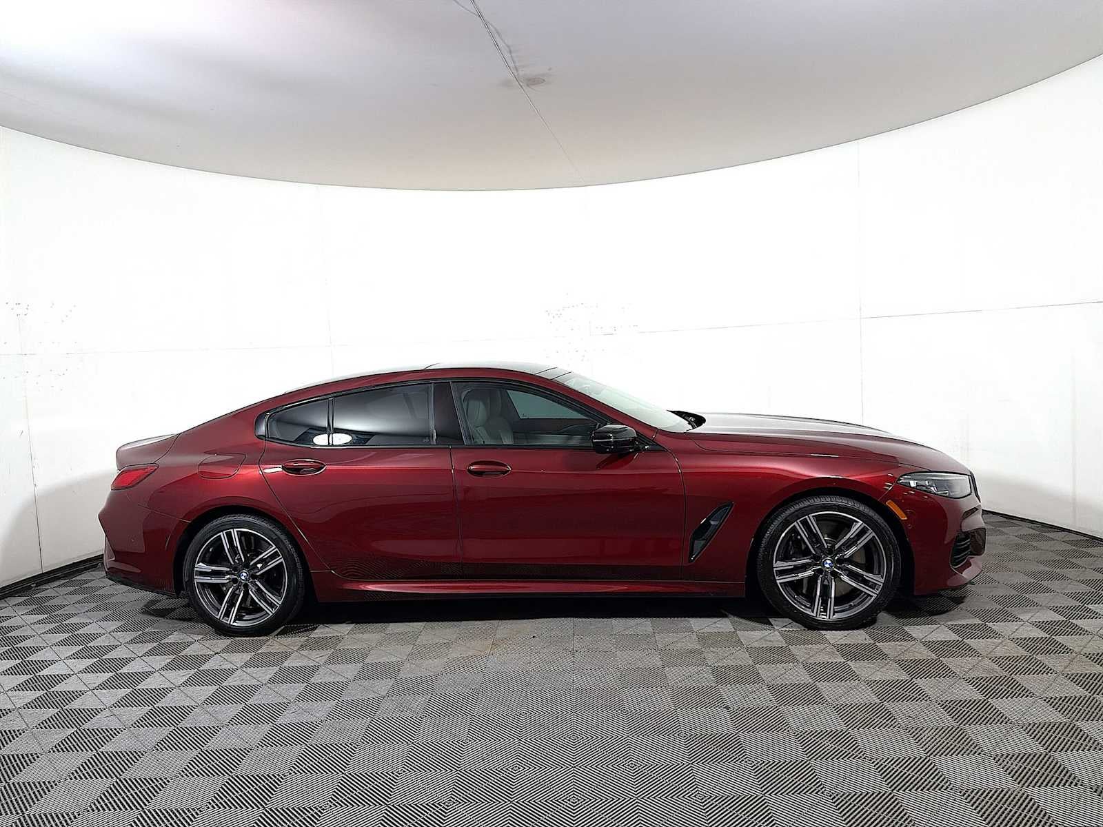 2024 BMW 8 Series M850i xDrive Gran Coupe