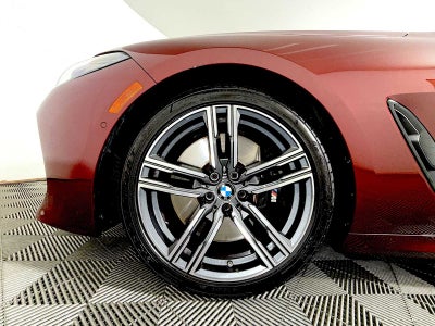 2024 BMW 8 Series M850i xDrive Gran Coupe