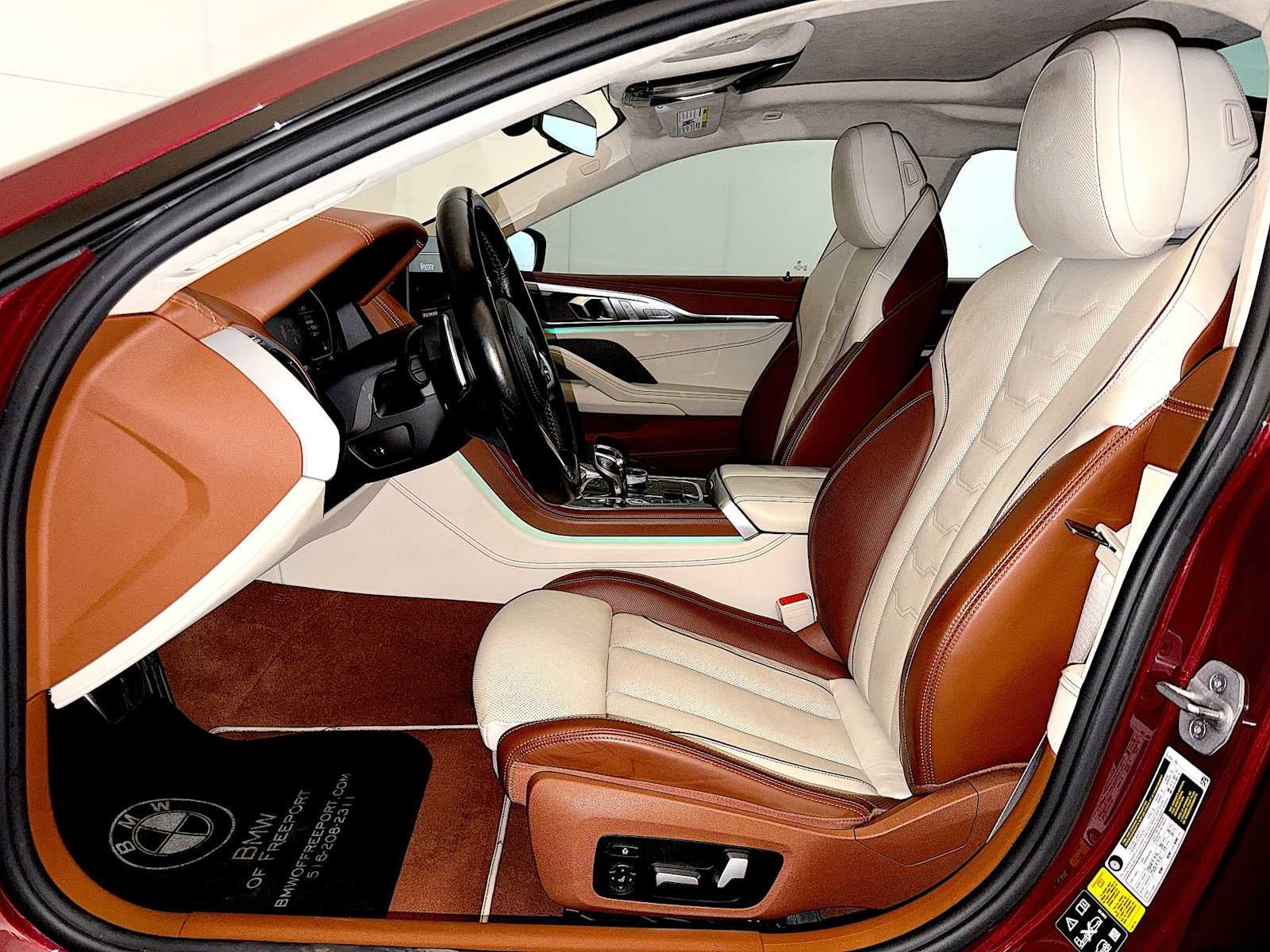 2024 BMW 8 Series M850i xDrive Gran Coupe
