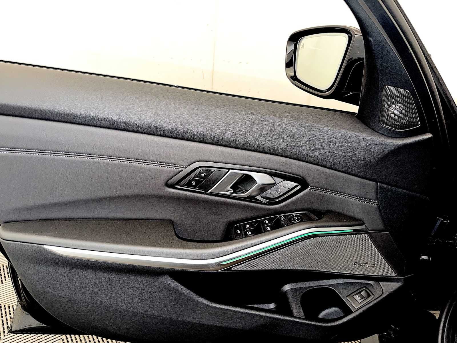 2025 BMW M3 Competition Sedan