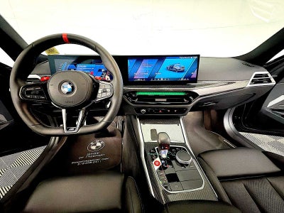 2025 BMW M3 Competition Sedan