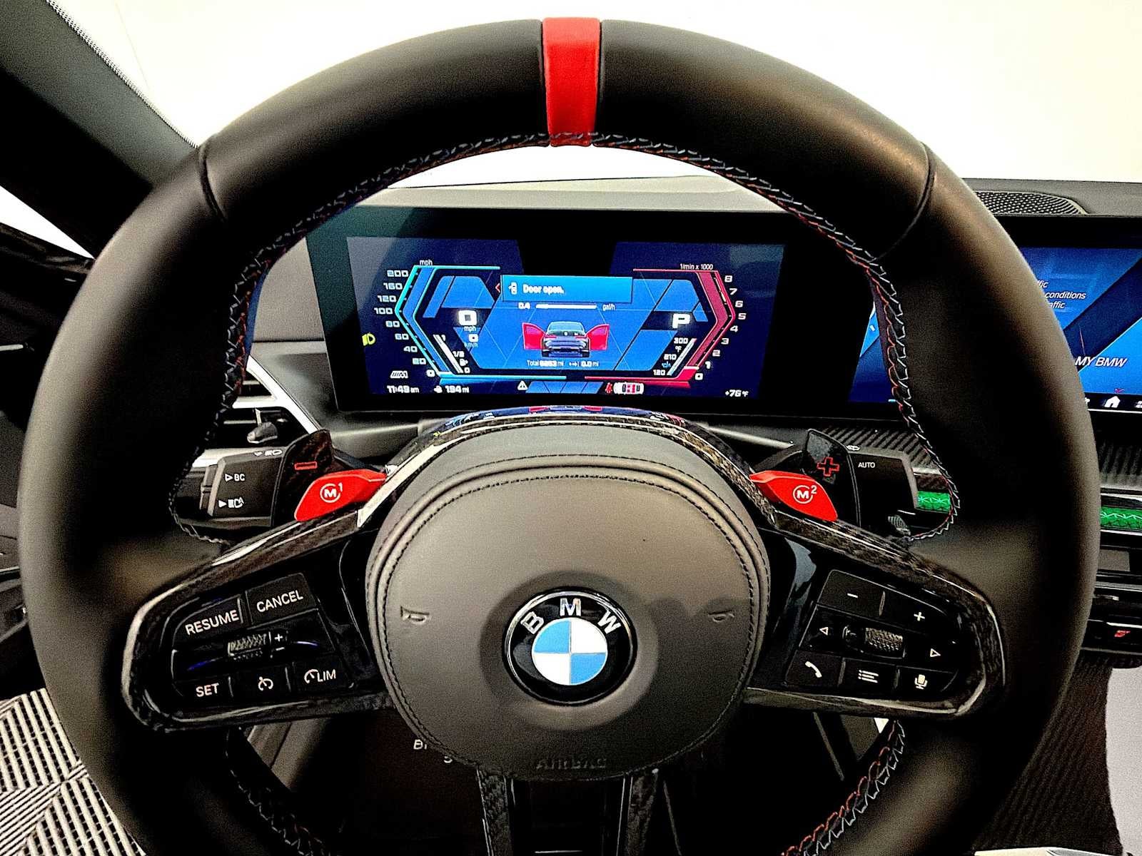2025 BMW M3 Competition Sedan