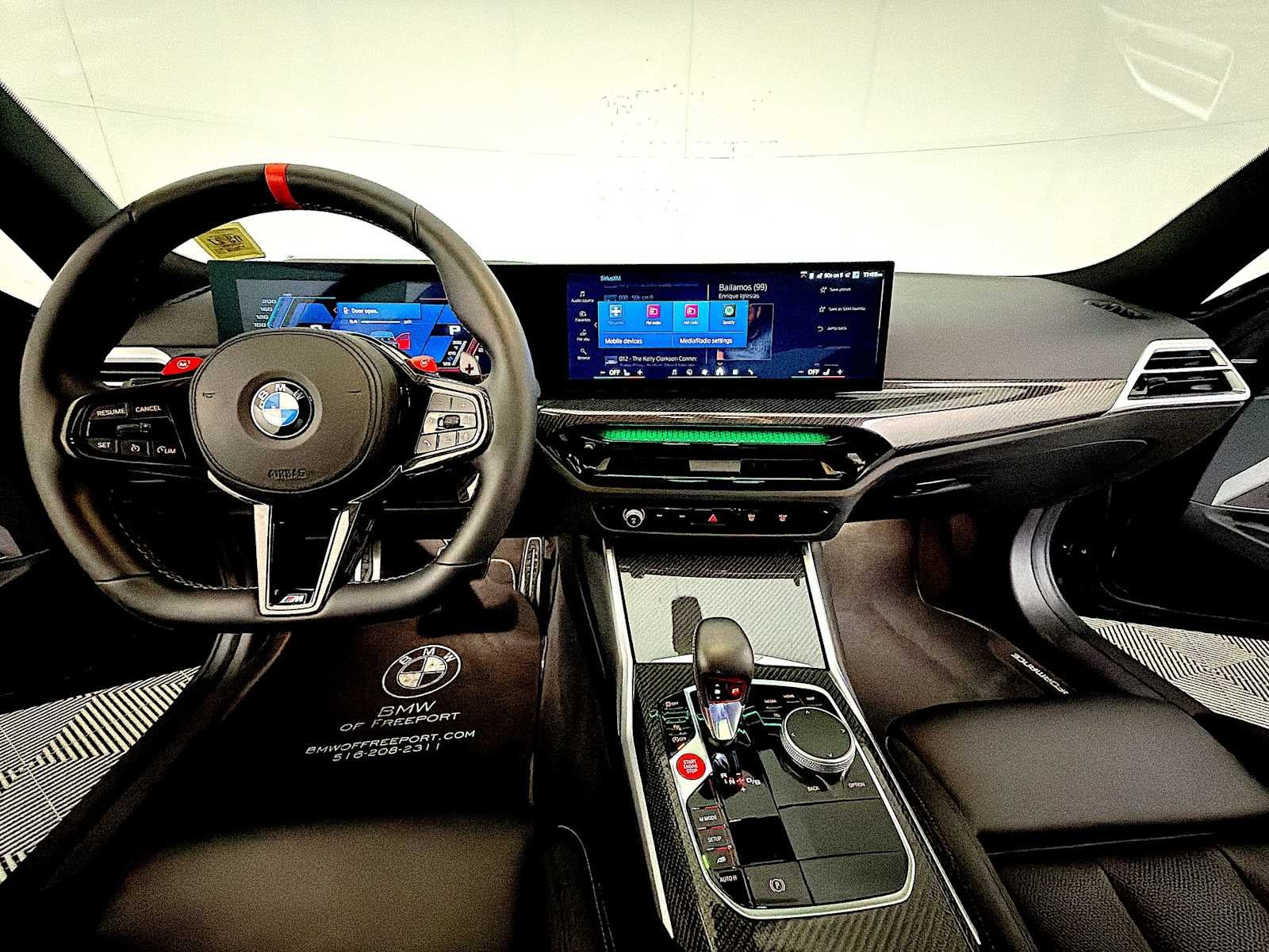 2025 BMW M3 Competition Sedan