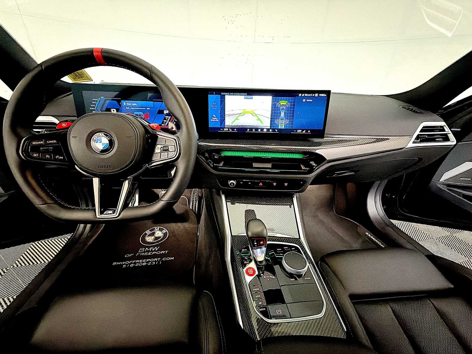 2025 BMW M3 Competition Sedan