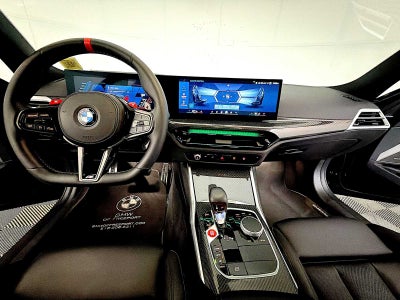 2025 BMW M3 Competition Sedan