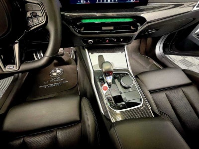 2025 BMW M3 Competition Sedan