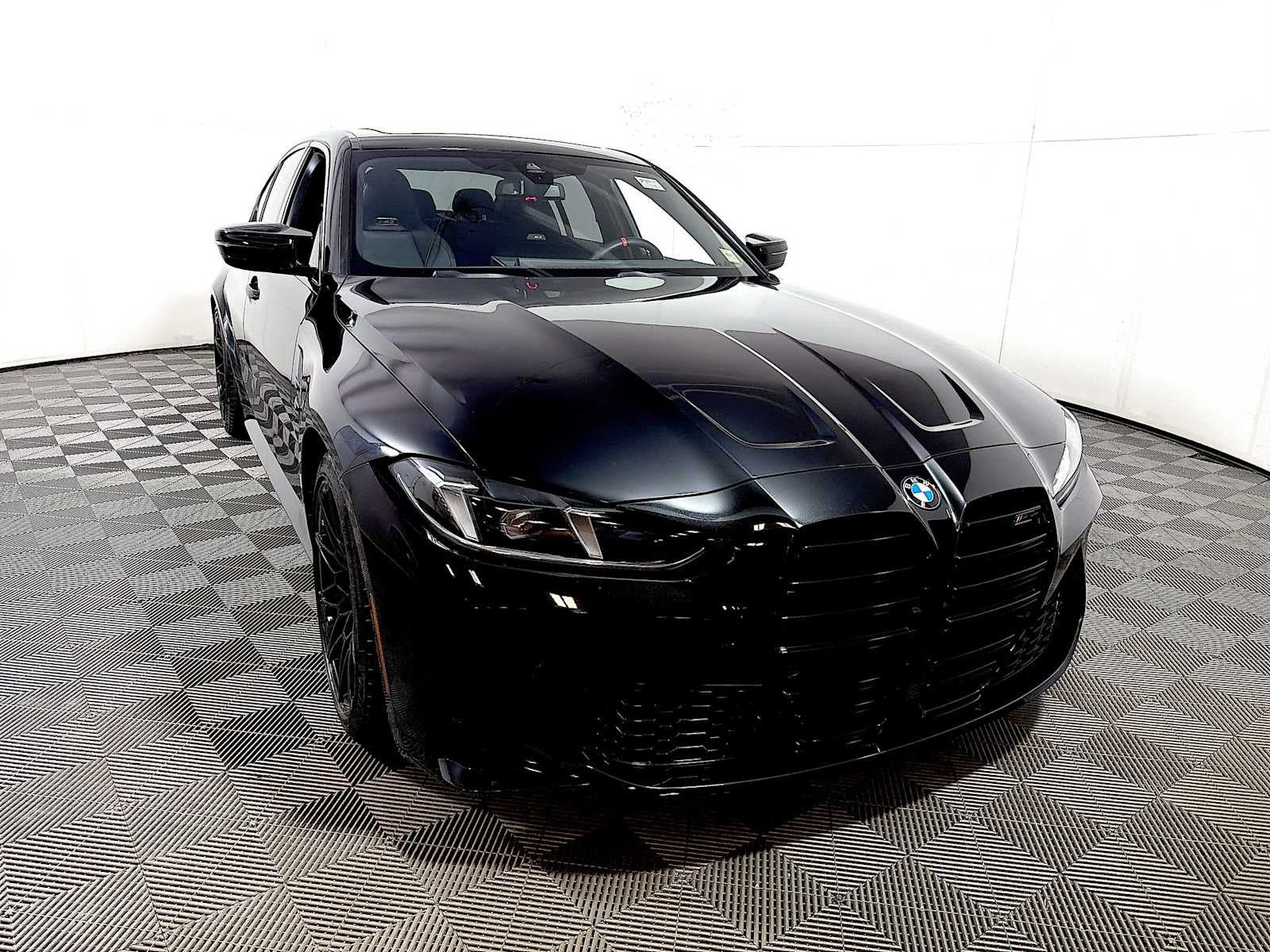 2025 BMW M3 Competition Sedan