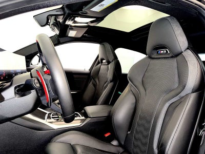2025 BMW M3 Competition Sedan