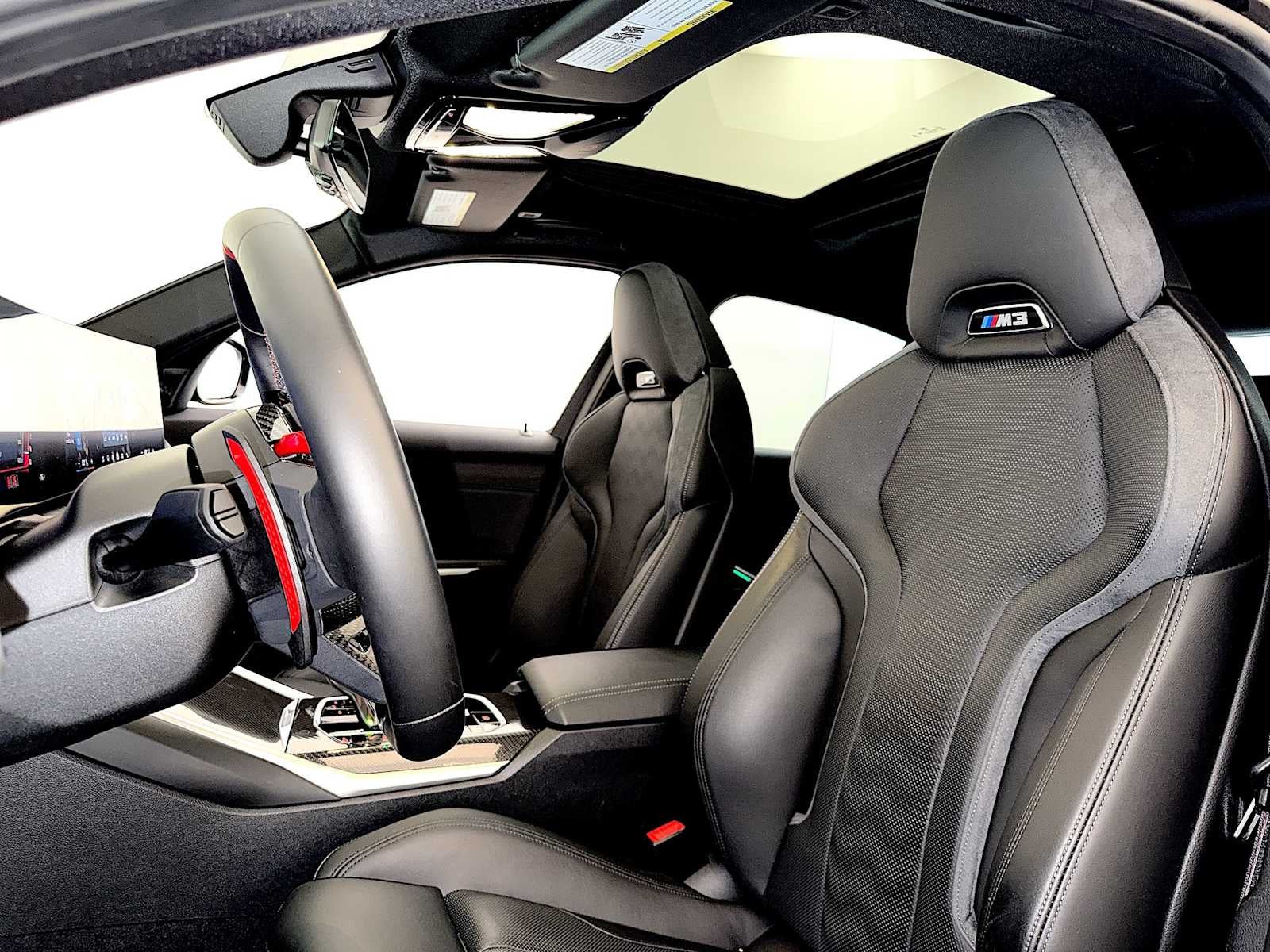 2025 BMW M3 Competition Sedan