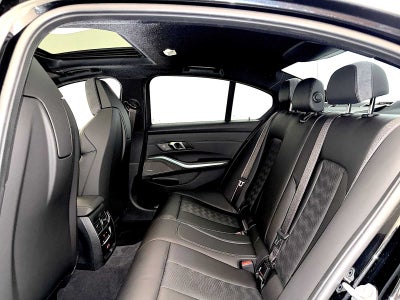 2025 BMW M3 Competition Sedan