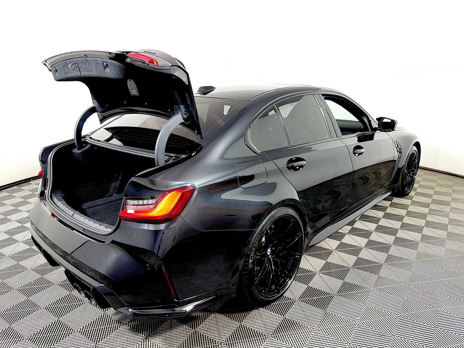 2025 BMW M3 Competition Sedan