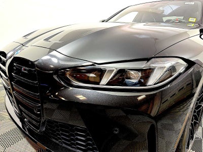 2025 BMW M3 Competition Sedan