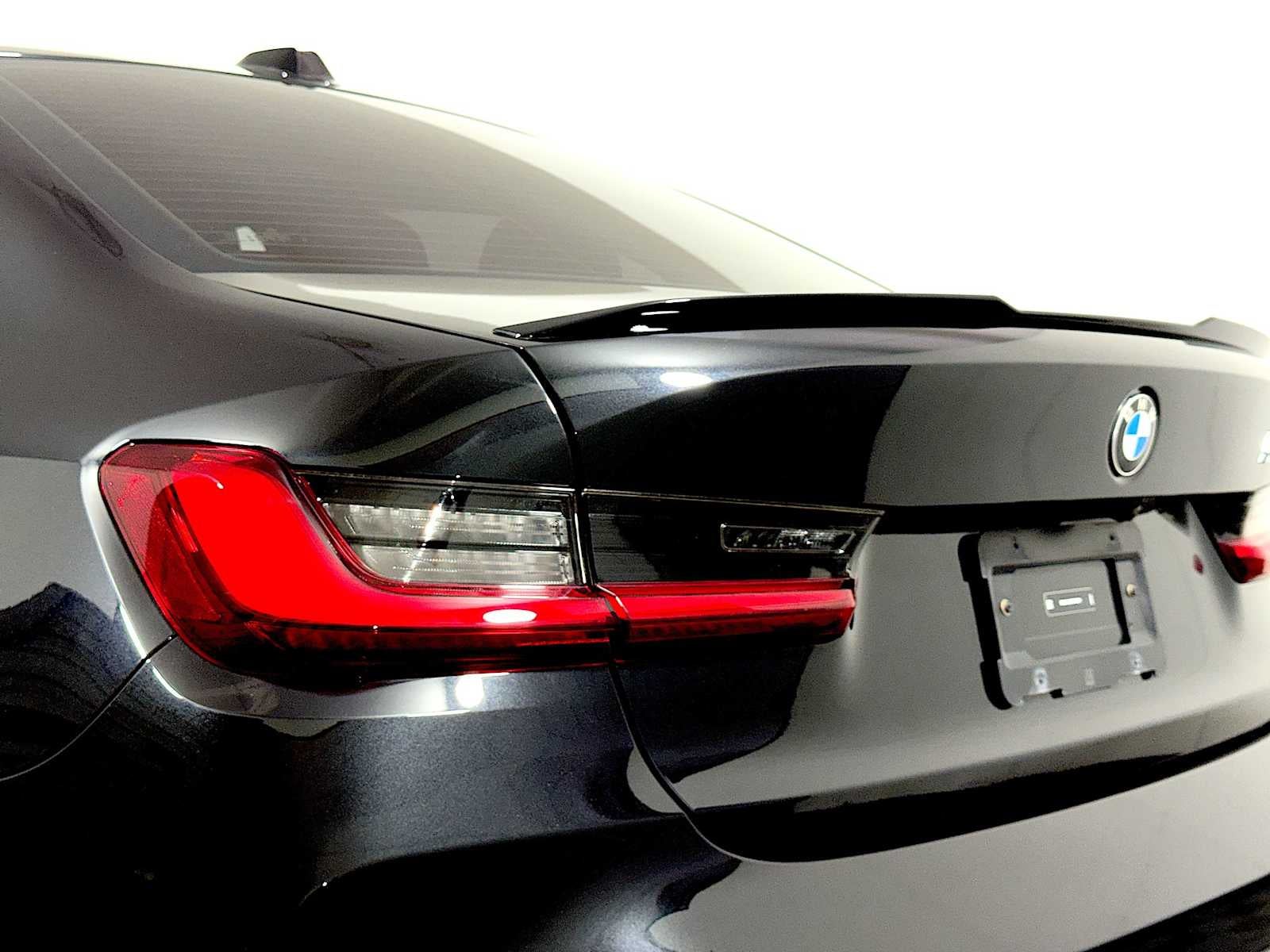 2025 BMW M3 Competition Sedan