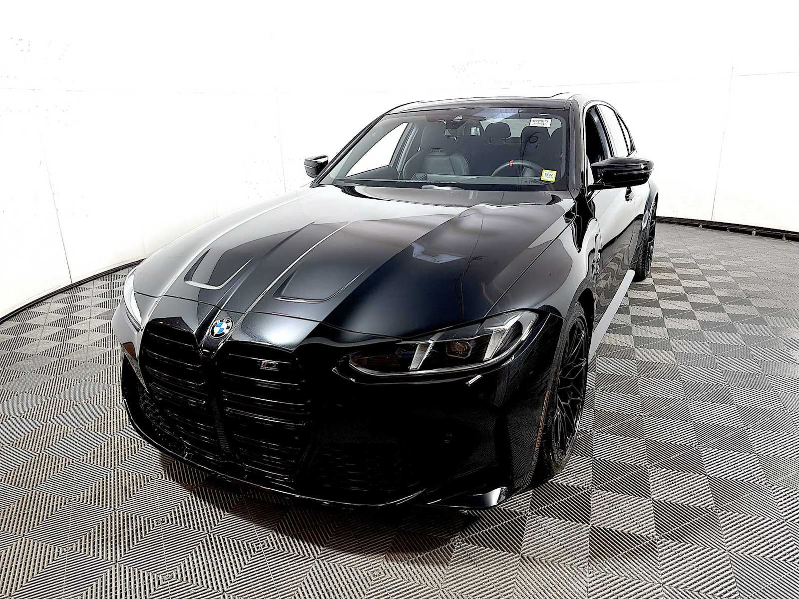 2025 BMW M3 Competition Sedan