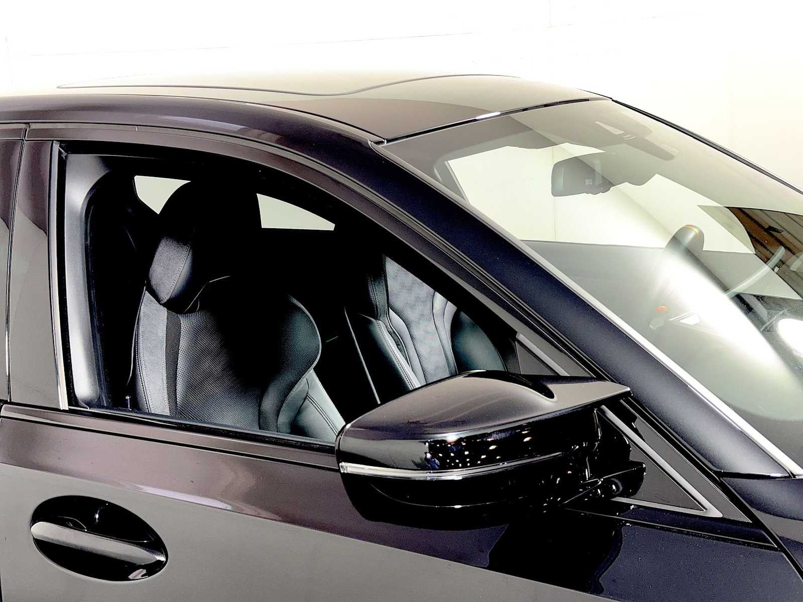 2025 BMW M3 Competition Sedan