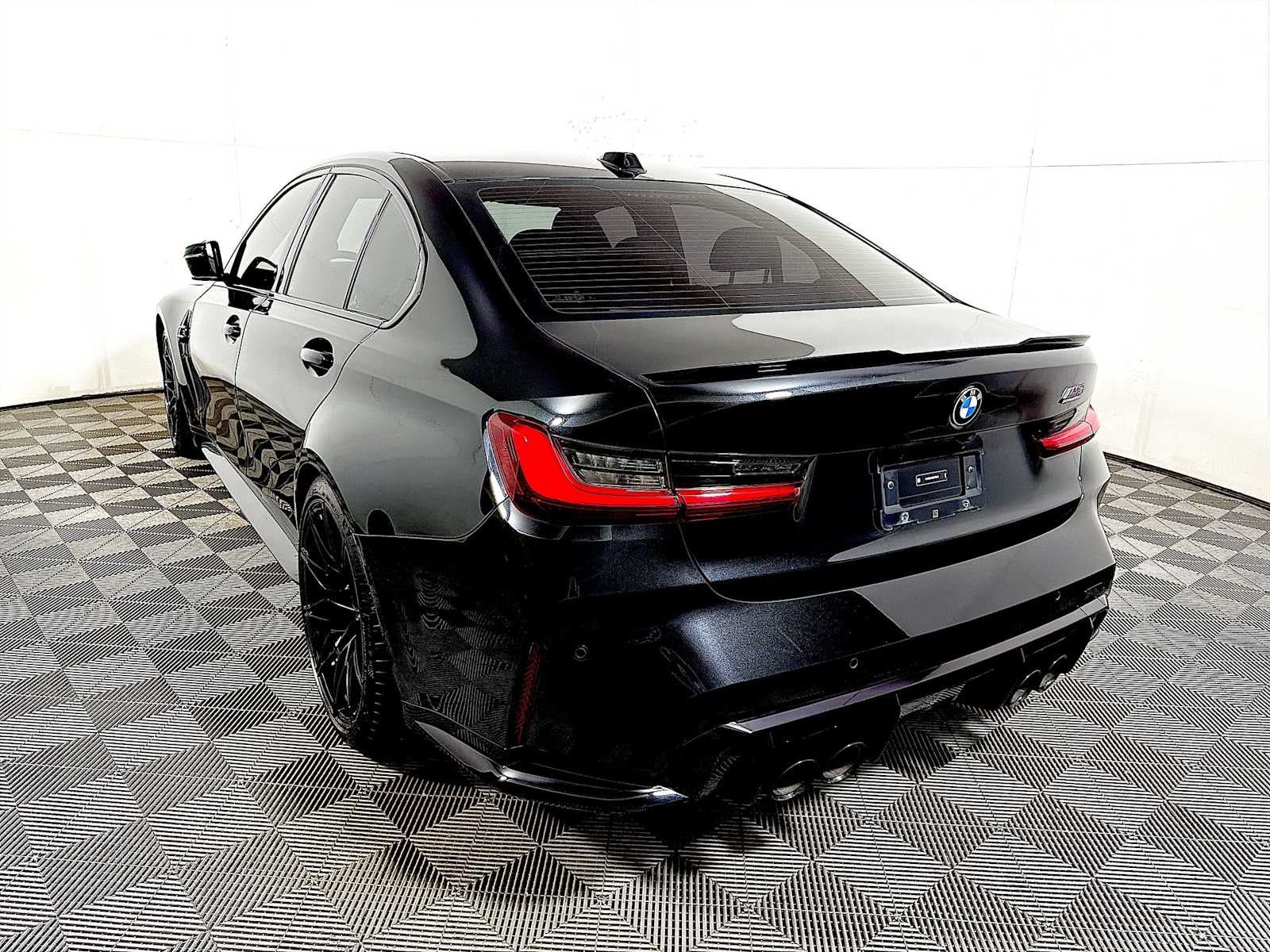 2025 BMW M3 Competition Sedan