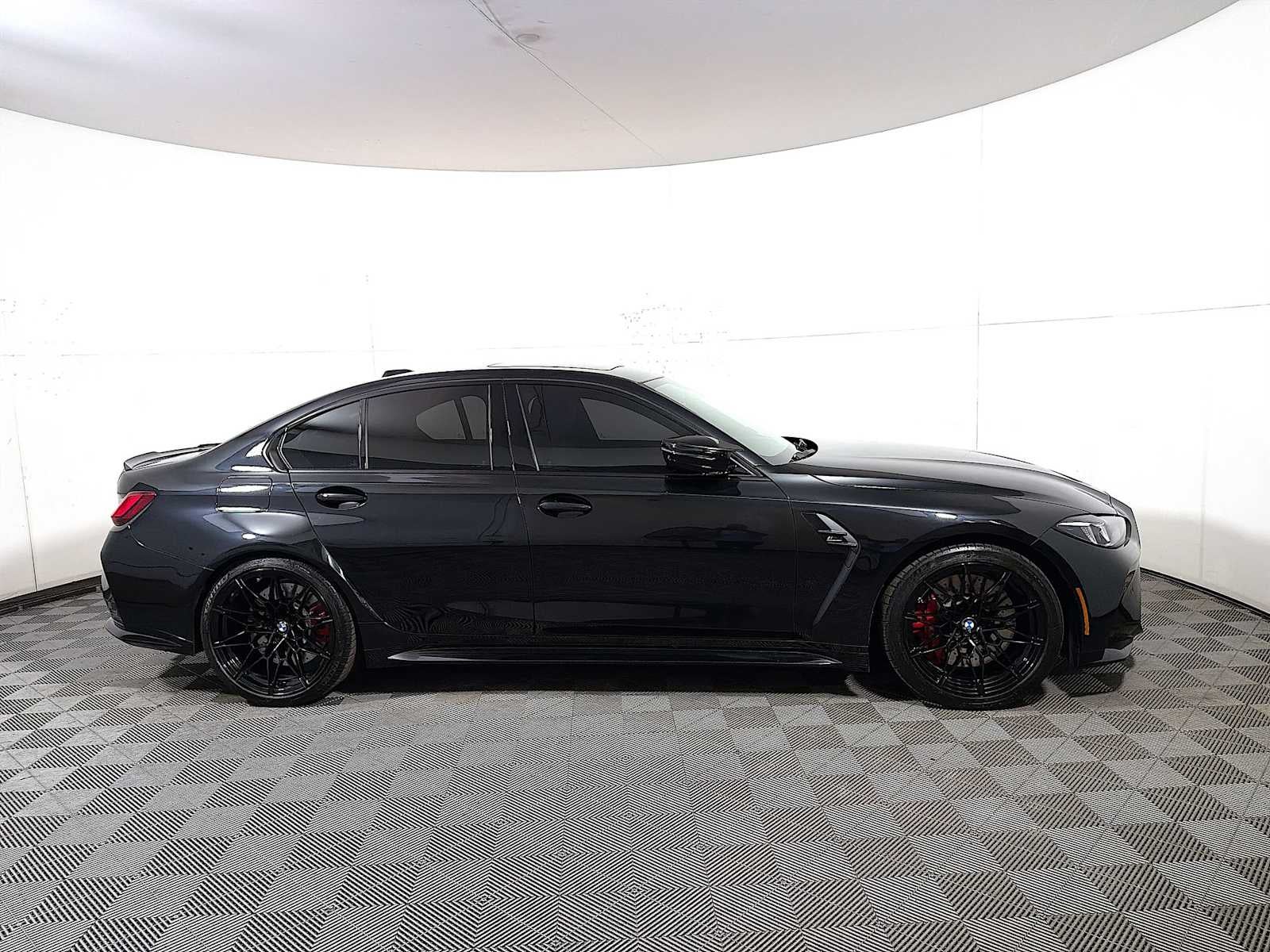 2025 BMW M3 Competition Sedan