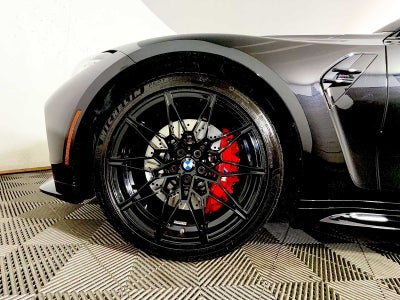 2025 BMW M3 Competition Sedan