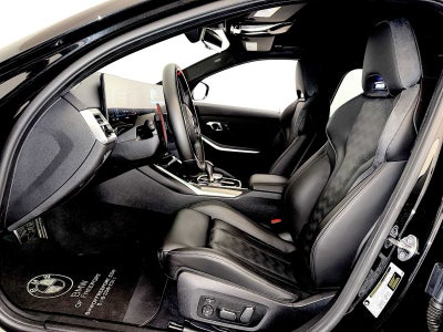 2025 BMW M3 Competition Sedan