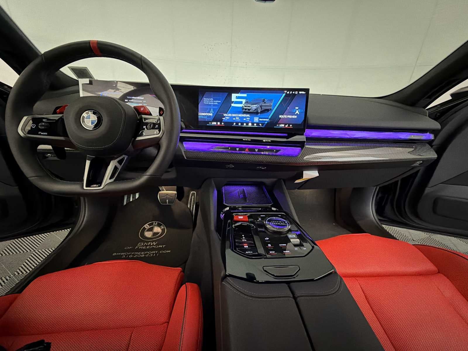 2026 BMW M5 Sedan
