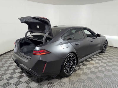 2026 BMW M5 Sedan