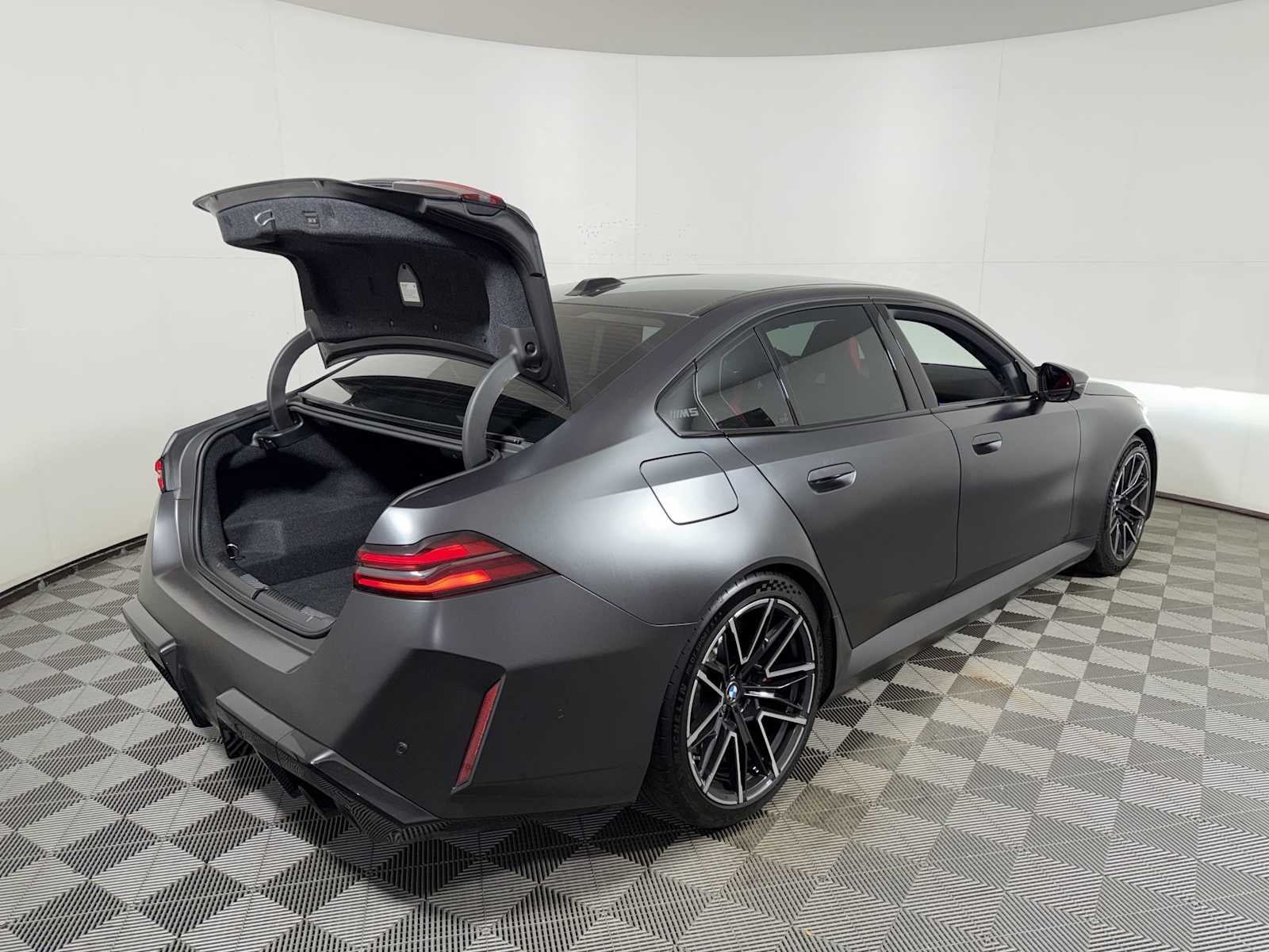 2026 BMW M5 Sedan
