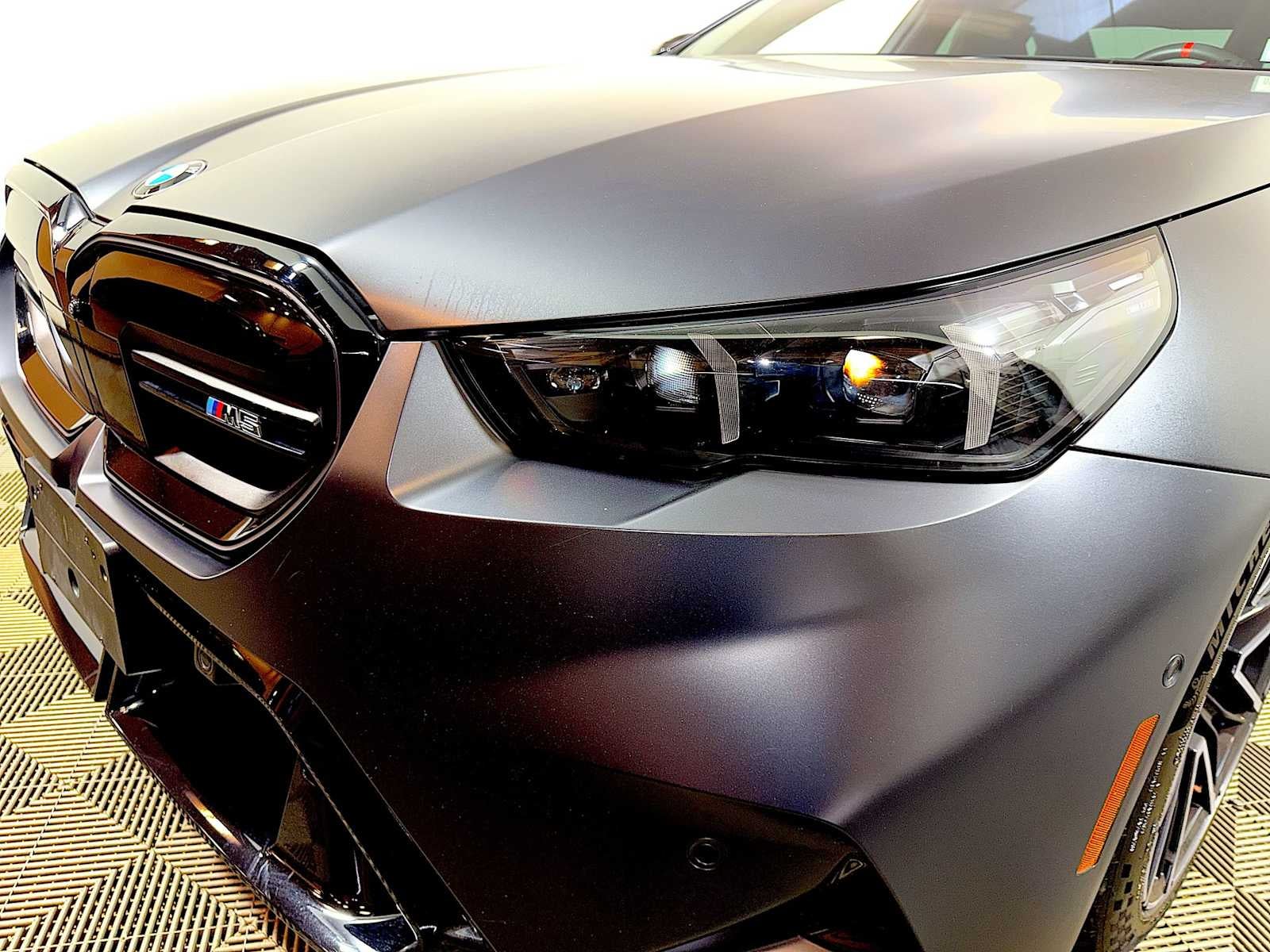 2026 BMW M5 Sedan