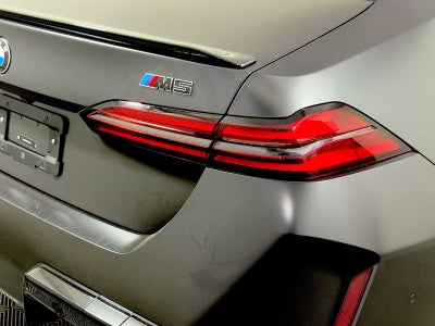 2026 BMW M5 Sedan