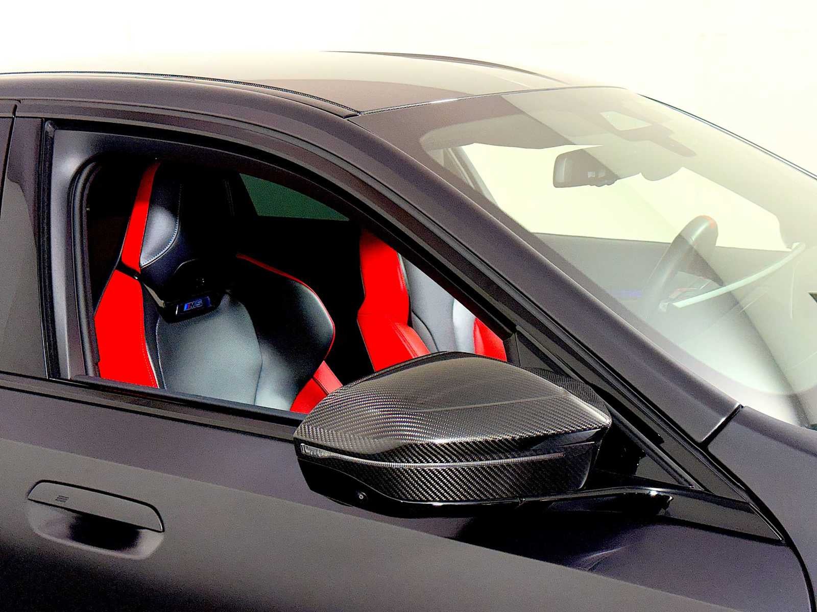 2026 BMW M5 Sedan