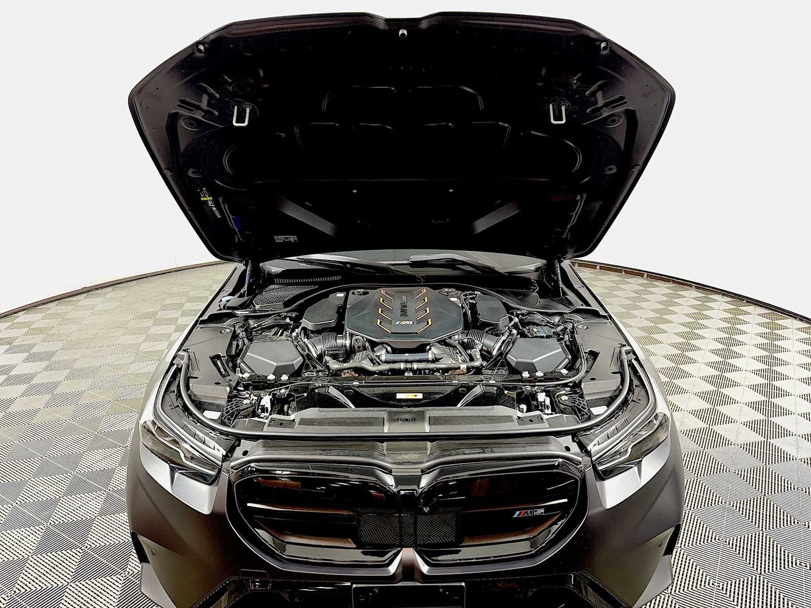 2026 BMW M5 Sedan