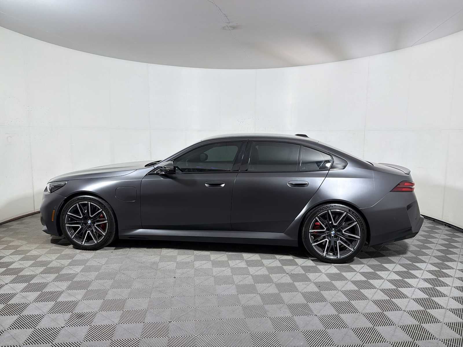 2026 BMW M5 Sedan