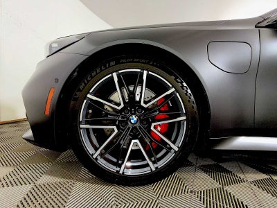 2026 BMW M5 Sedan