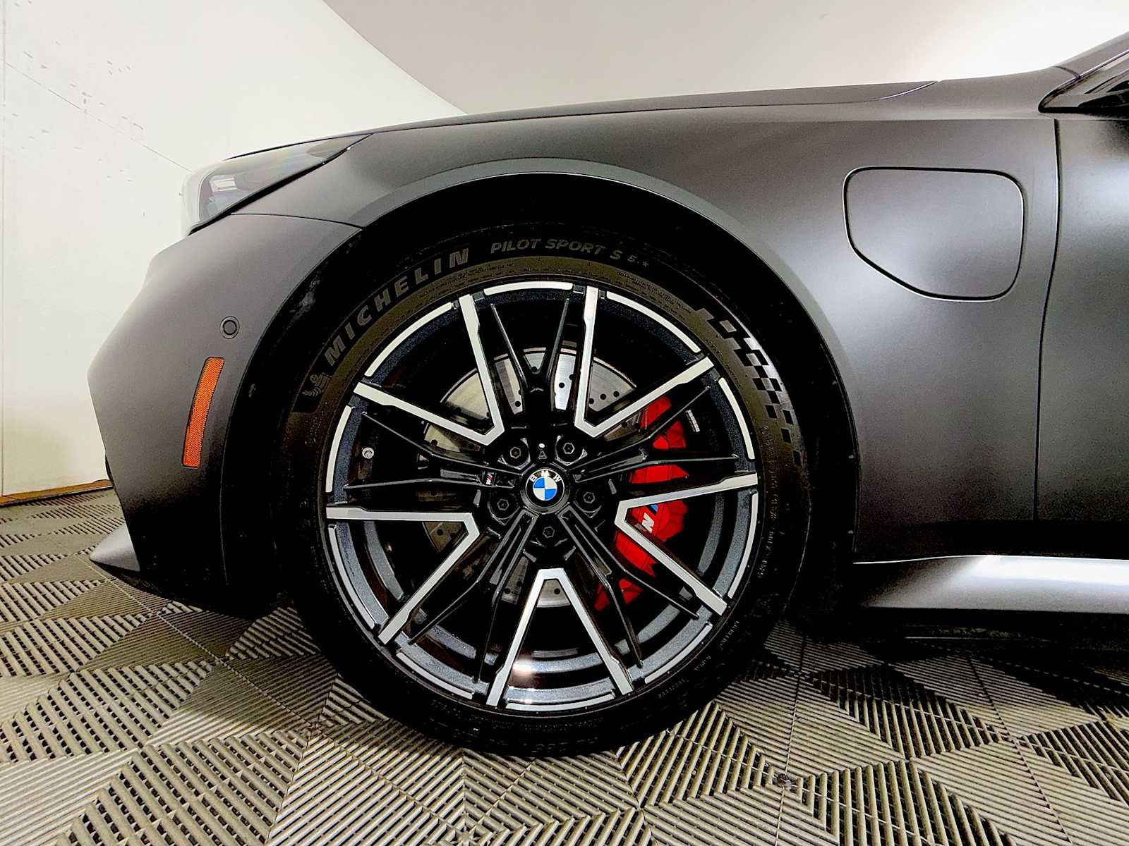 2026 BMW M5 Sedan