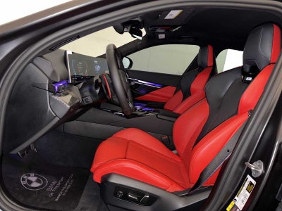 2026 BMW M5 Sedan