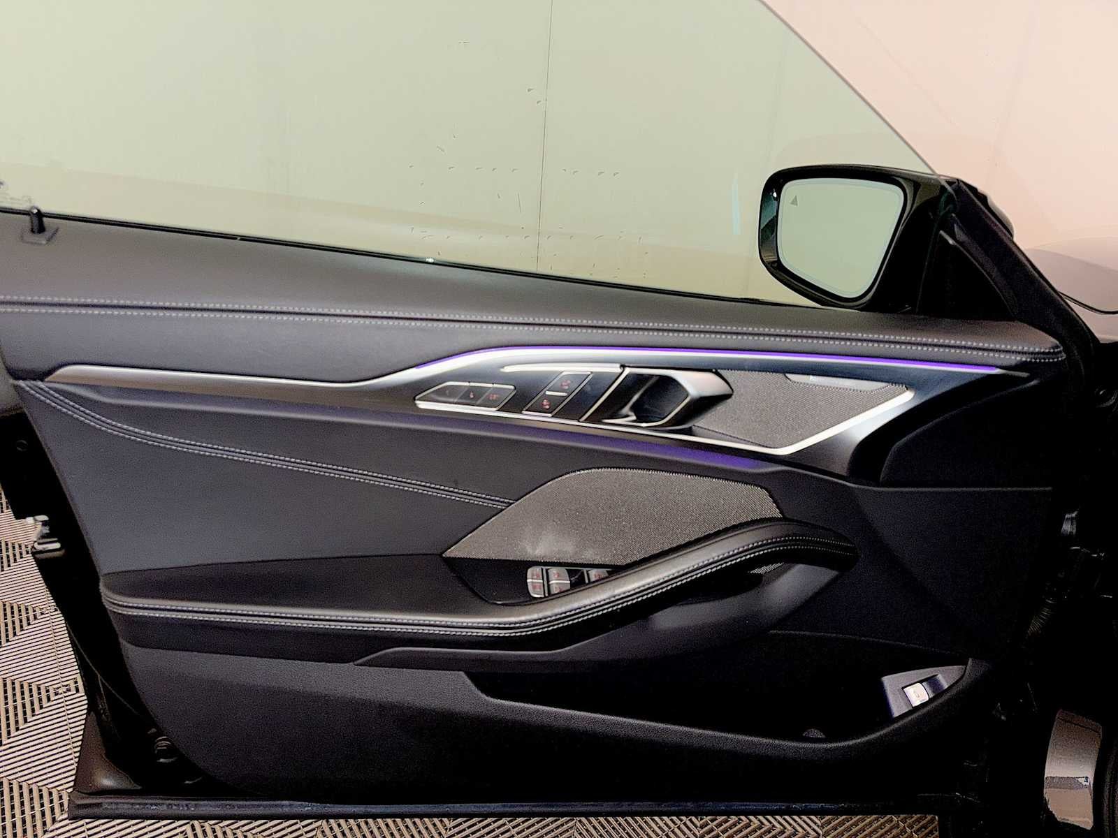 2024 BMW M8 Competition Gran Coupe