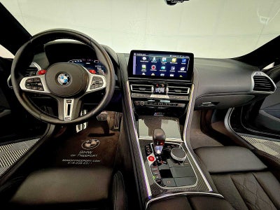 2024 BMW M8 Competition Gran Coupe