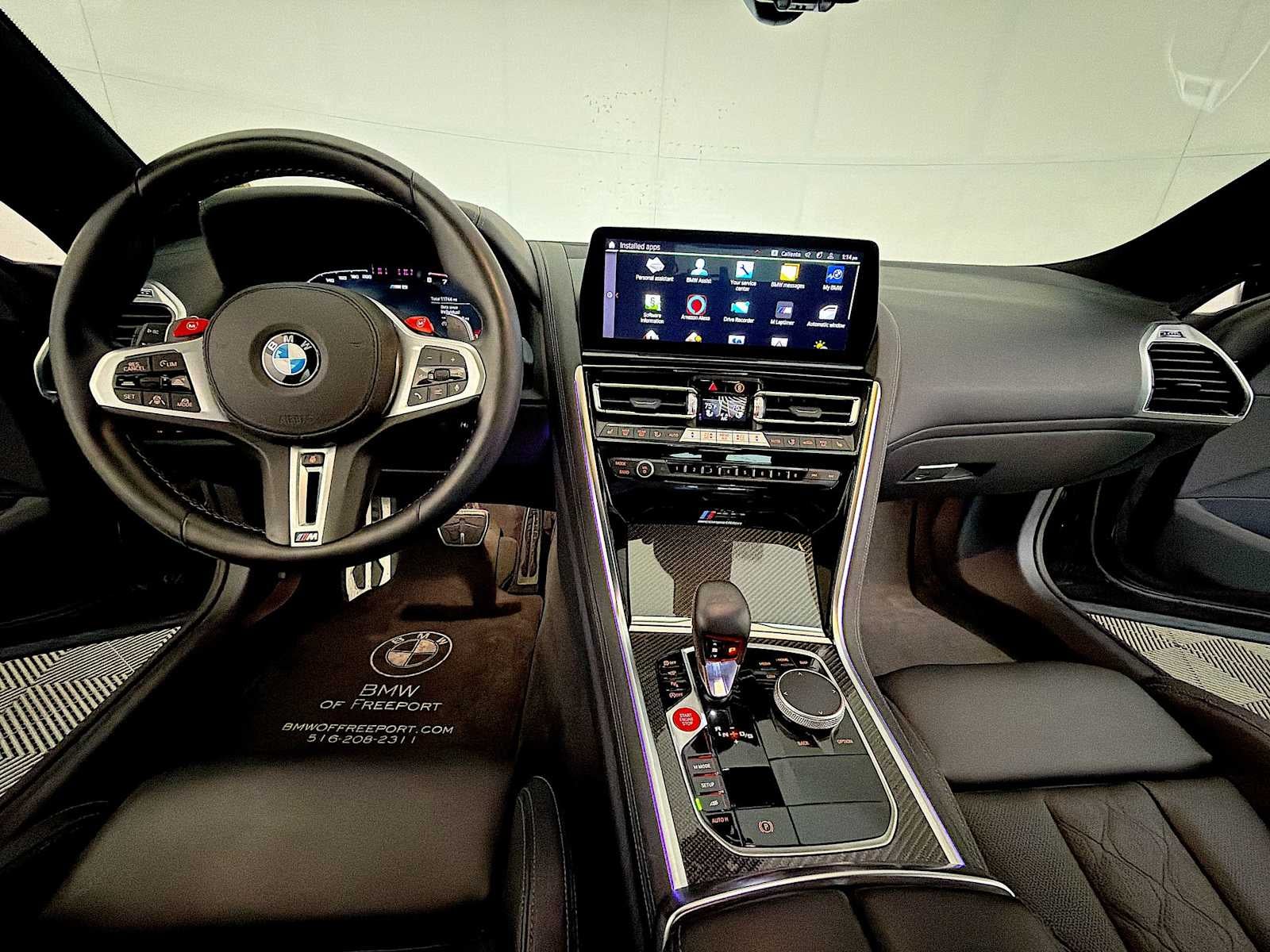 2024 BMW M8 Competition Gran Coupe