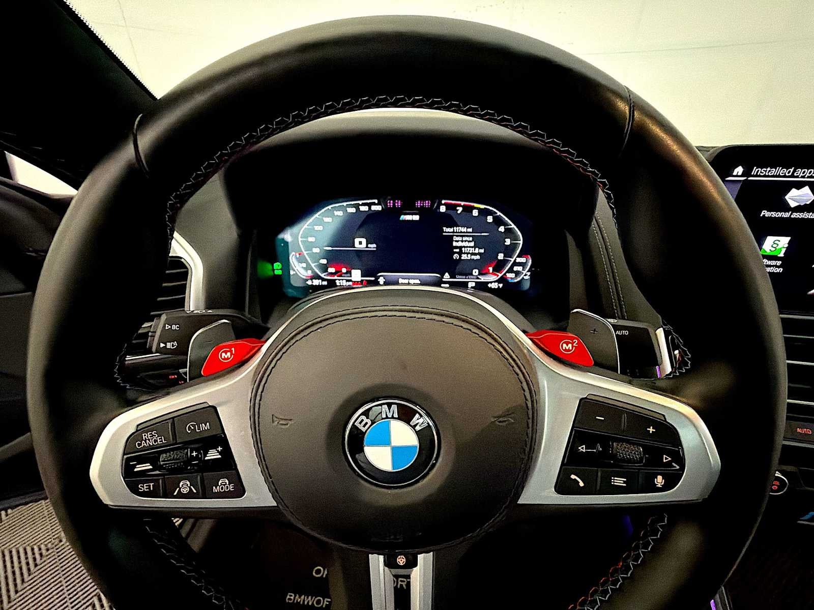 2024 BMW M8 Competition Gran Coupe